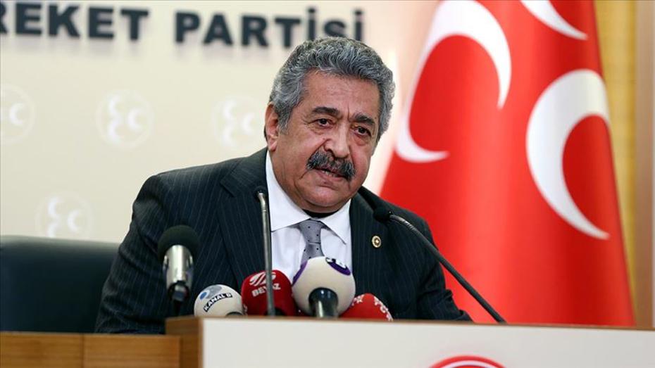 MHP'li Feti Yıldız: Rüşvet ve Yolsuzluklar Parti Kapatma Sebebi Olmalı