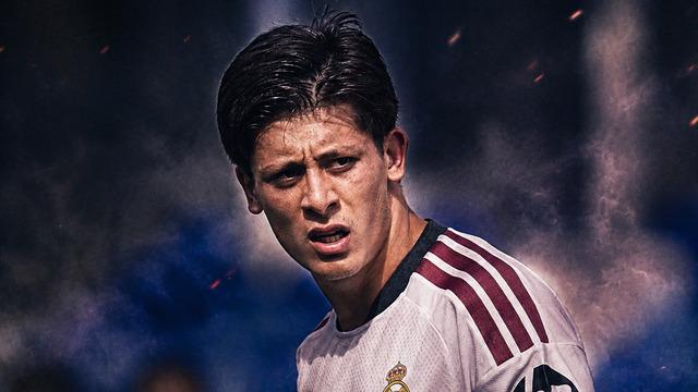 Real Madrid'de Arda Güler'in Maaşı Çığlık Yarattı: Sosyal Medyada Gündem Oldu