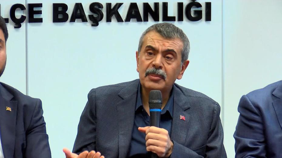 Bakan Tekin: Vatandaşın Sorunlarına Çözüm Odaklı Yaklaşımlar Geliştireceğiz