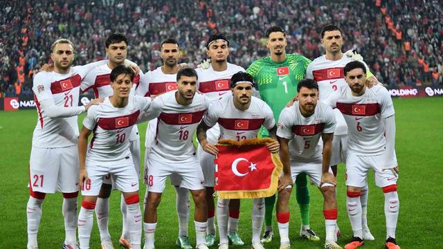 A Milli Takım, FIFA Dünya Sıralamasında 31. Sırada Kendine Yer Buldu