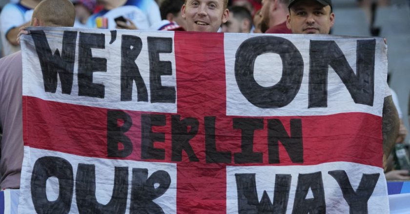 EURO 2024: İngiltere finale yükseldi, Berlin’e uçak ve otel talebinde patlama yaşandı