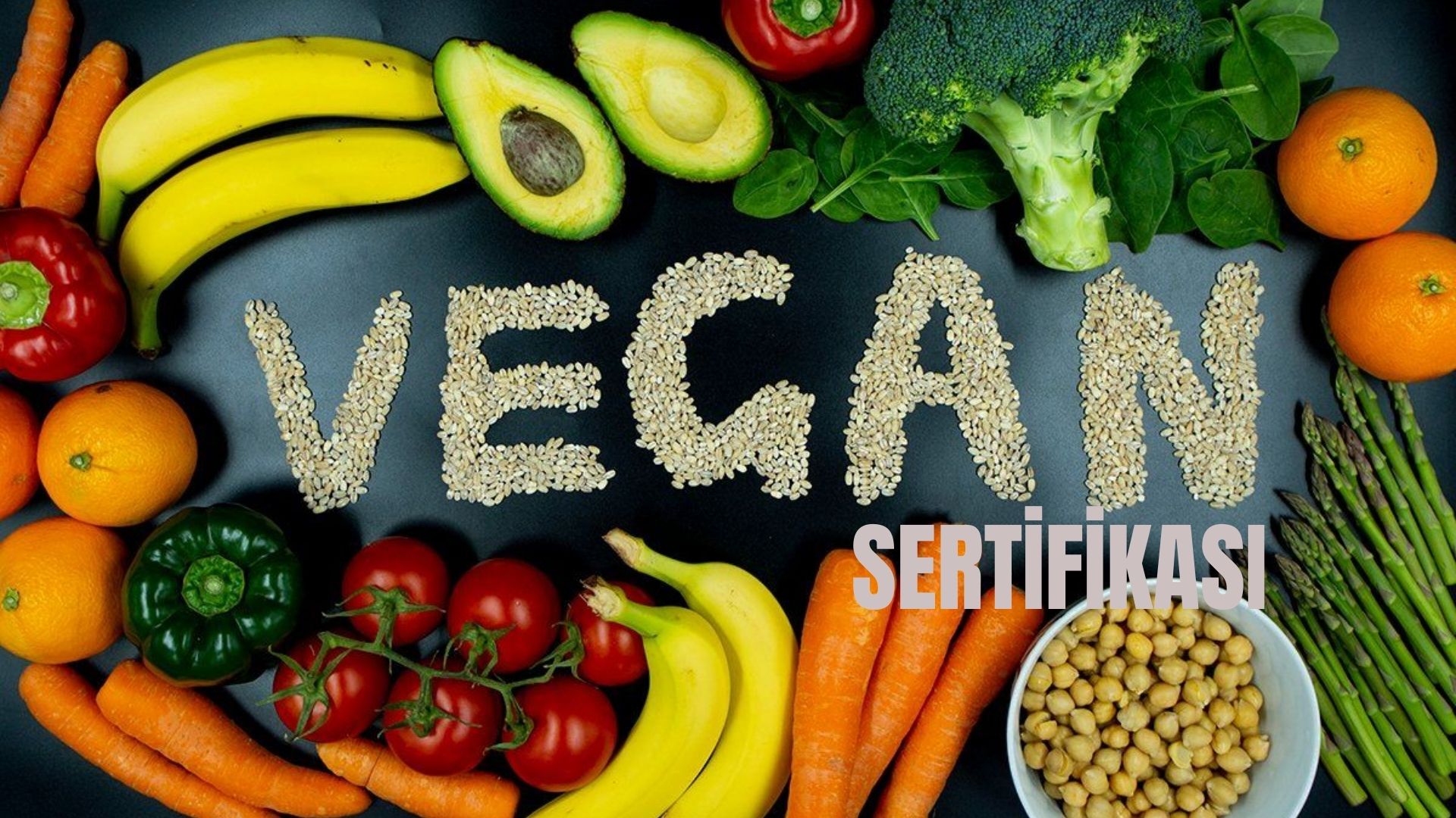 vegan belgesi - vegan sertifikası