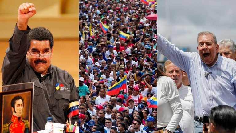 Venezuela Seçimleri: Dolandırıcılık, Protesto ve ‘Darbe’ İddiaları