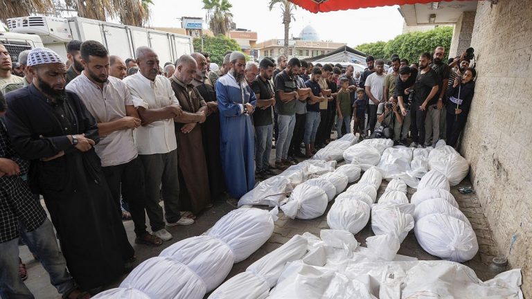 Hamas, ABD’nin ateşkes teklifini reddetti: “Sorumlu Netanyahu”