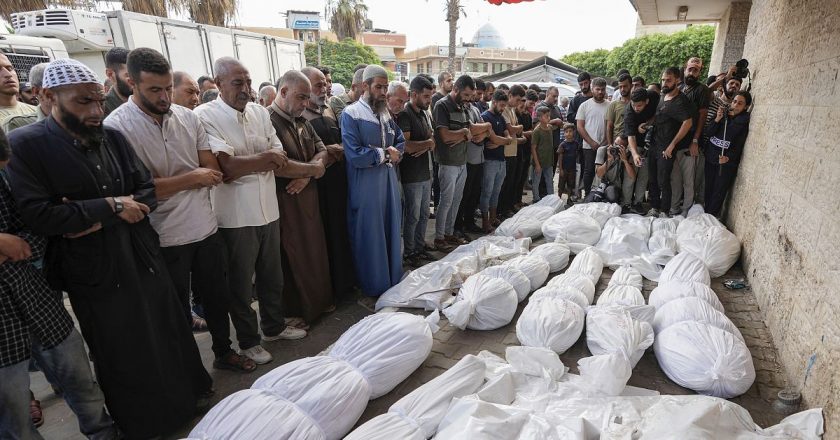 Hamas, ABD’nin ateşkes teklifini reddetti: “Sorumlu Netanyahu”