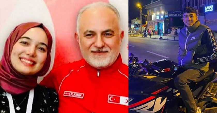 Eski Kızılay Başkanı Kerem Kınık’ın kızı karıştığı kazadan yüzde 100 suçlu bulundu