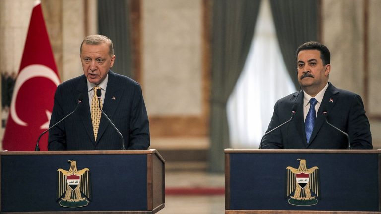 Türkiye ile Irak arasındaki dördüncü güvenlik toplantısı Ankara’da yapılacak