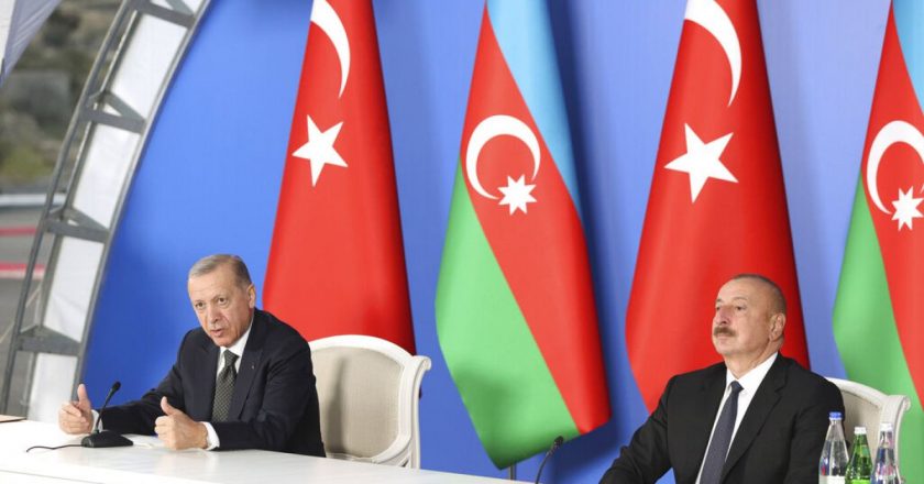 Erdoğan’ın “Karabağ zaferi” sözlerine Azerbaycan’dan sert tepki.