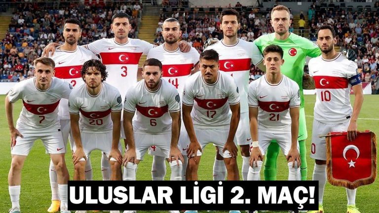 Türkiye – İzlanda milli maçı ne zaman, saat kaçta, hangi kanalda yapılacak? Milletler Ligi’nde ikinci maç!