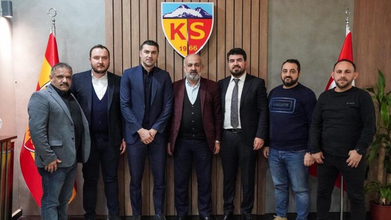 Kayserispor yaz sezonunu transfersiz kapattı…