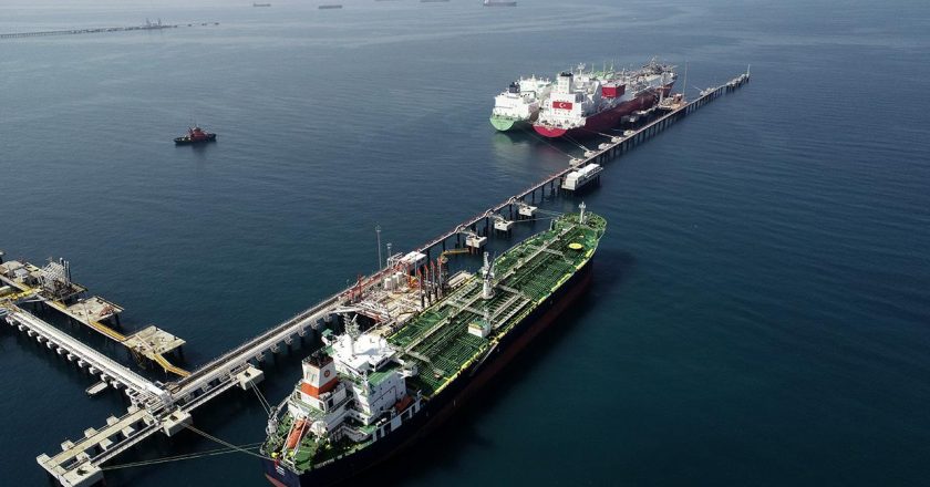 BOTAŞ ile TotalEnergies arasında 10 yıllık LNG anlaşması imzalandı