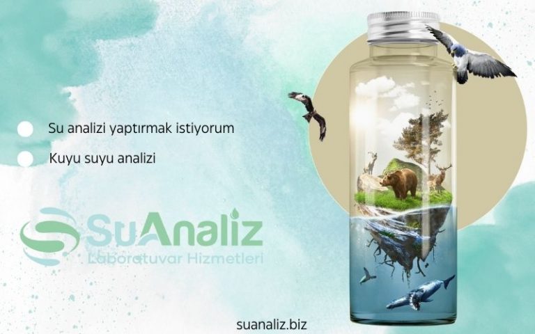 Su Analizi Yaptırmak İstiyorum: Doğru Laboratuvarı Seçmenin İpuçları