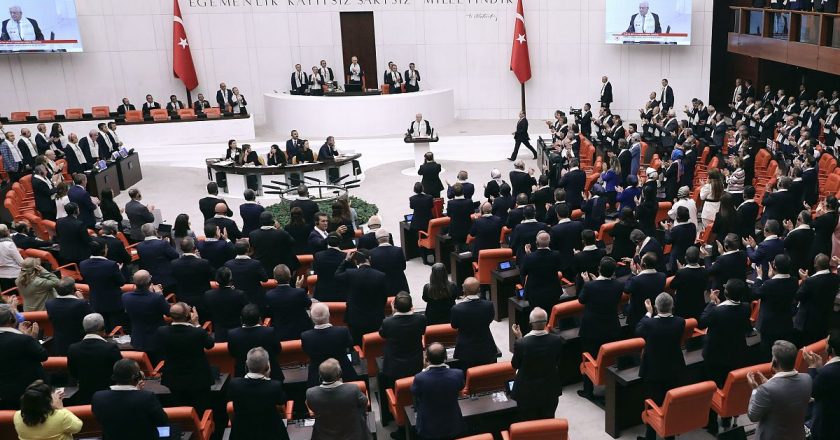 TBMM’de “İsrail” kapalı oturumu: Neler konuşulacak 10 yıl gizli tutulacak