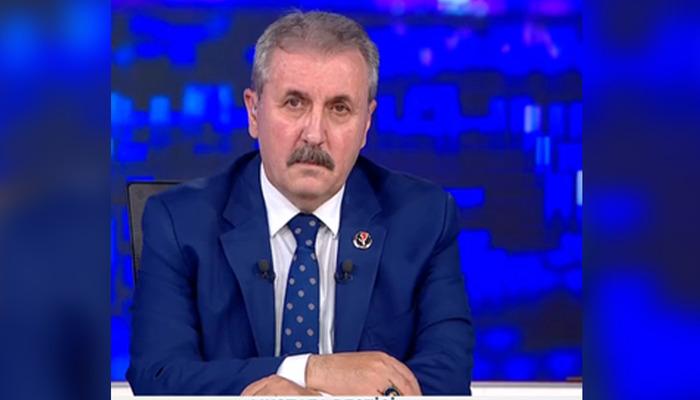 Kredi kartı talepleri sıradandı! Destici diyor ki: ‘Bize iftira attılar’: ‘Yargıyı biz halledeceğiz’