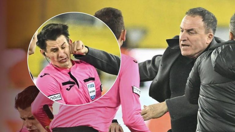 Halil Umut Meler’e yumruk attı! Savcı, Faruk Koca davasına ilişkin mütalaasını açıkladı… – Spor Haberleri