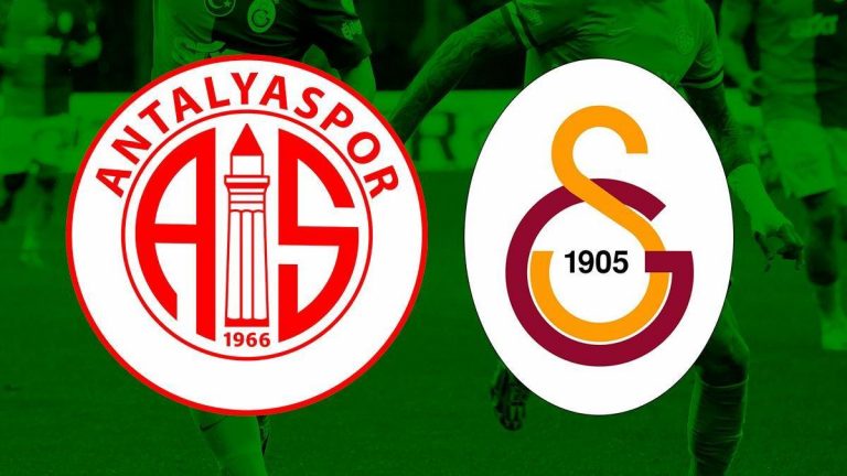 Süper Lig’in lideri Galatasaray, Antalyaspor karşısında! Olası 11 kişi açıklandı…