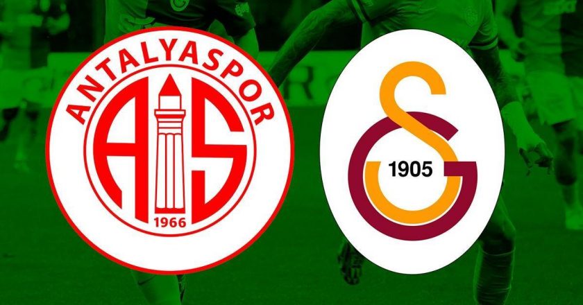 Süper Lig’in lideri Galatasaray, Antalyaspor karşısında! Olası 11 kişi açıklandı…