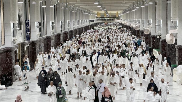 Hac kayıt yenileme başvuruları yeniden başladı