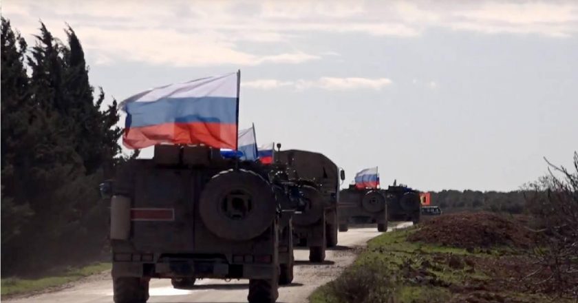 Rusya: Donetsk’teki Tsukurino yerleşimini ele geçirdik