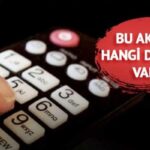 BUGÜN hangi dizi yayınlanacak? 28 Kasım Perşembe günü hangi dizi yayınlanacak? İşte 28 Kasım Perşembe ATV, Kanal D, Show TV, Star TV, Tv8, Now TV ve TRT1'in GÜNCEL YAYINLARI…