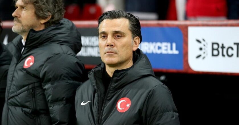 Vincenzo Montella: Hedefimiz Serie A'ya ulaşmak