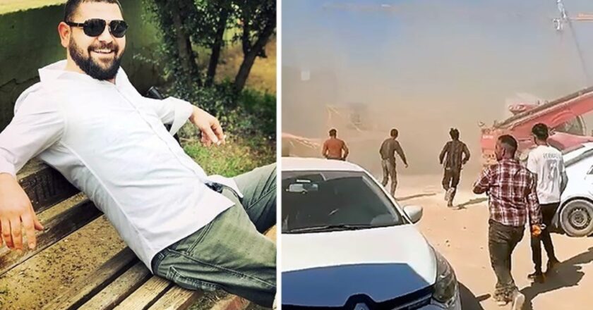 Vinç operatörünün hayatını kaybettiği şantiyede TMMOB incelemesi: “Ray” ve “ağırlıklar” doğru takılmamış! – Türkiye'den son dakika haberleri