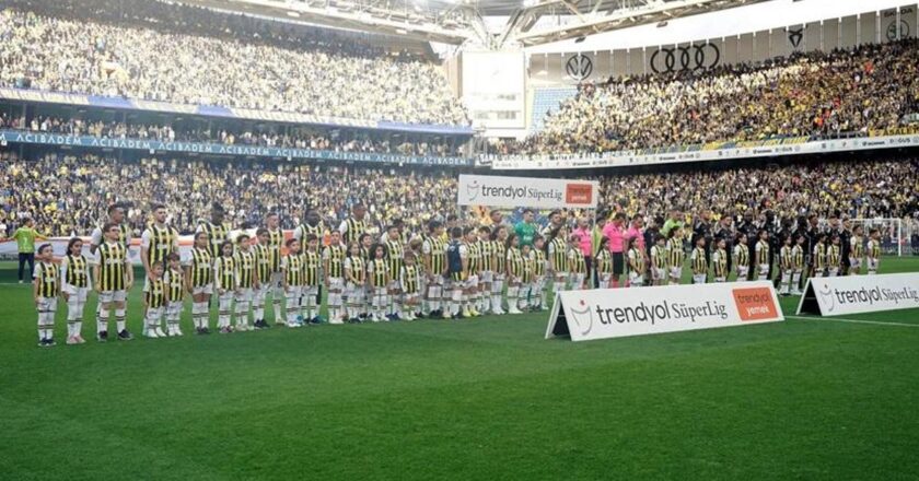 Beşiktaş-Fenerbahçe derbisi öncesinde takımın değerleri dikkat çekti! Hangi takım önde?