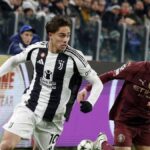 Juventus, Kenan Yıldız'la Şampiyonlar Ligi'nde Manchester City'ye merhamet etmedi!