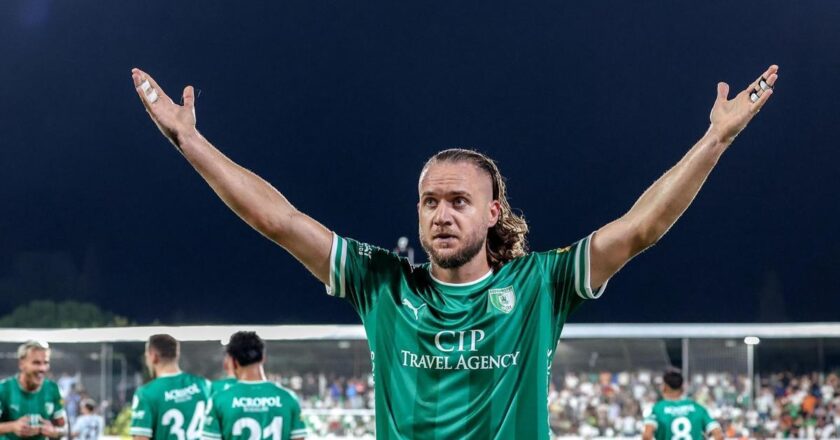 Bodrum FK'nın en büyük varlığı George Puşçaş!