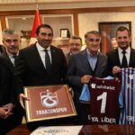 Trabzonspor Başkanı Ertuğrul Doğan'dan Cumhurbaşkanı Erdoğan'a teşekkür mesajı!