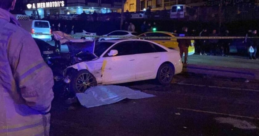 İstanbul’da Hayat Market… Zincirleme kazada 1 kişi öldü, 9 kişi yaralandı – Türkiye Son Dakika Haberleri
