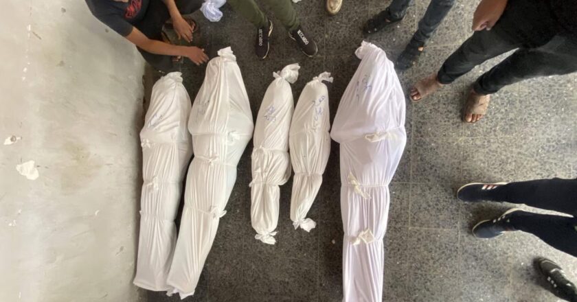 İsrail katliamında ölen Filistinlilerin sayısı 48 bin 319’a kadar çıktı