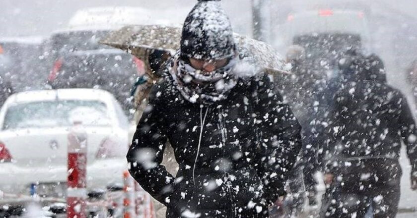 Meteoroloji Açıklandı: 22 Şubat 2025 Hava Durumu Raporu … Bugün ve yarın zaman ne olacak? – Türkiye haberlerini kırmak