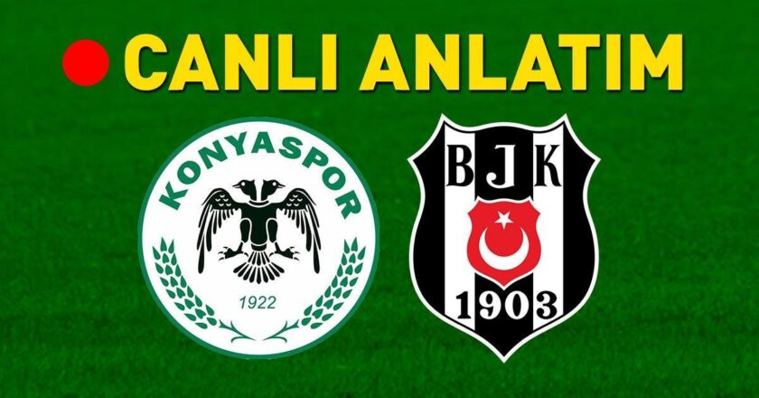 KONYASPOR – En son gelişmelerden önce Besiktas maçı! Mümkün olan 11 kişi açıklandı …