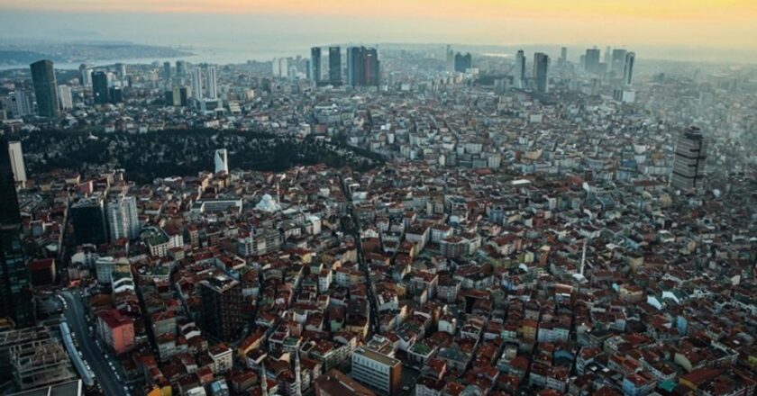 İstanbul’da “Deprem” bildirimi … Siyah listeler listesinde 300 bin bina açıklandı: “Nüfusun yarısı vurulacak …” – Türkiye News’i kırma