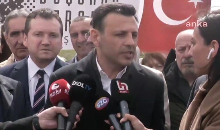 Özgür Çelik Imamuel’i Silivri’yi ziyaret etti: “Maltepe Rallisi Final değil Yeni Bir Başlangıç” – Siyasi Haberleri Kırma