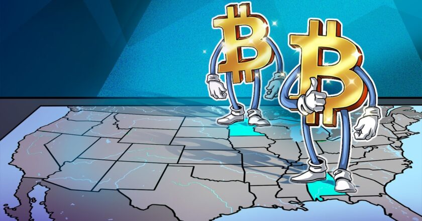 Amerika Birleşik Devletleri’ndeki Bitcoin Reserve ihalesi sıcaktır – BTC ile vergilerin ödenmesi gündemde