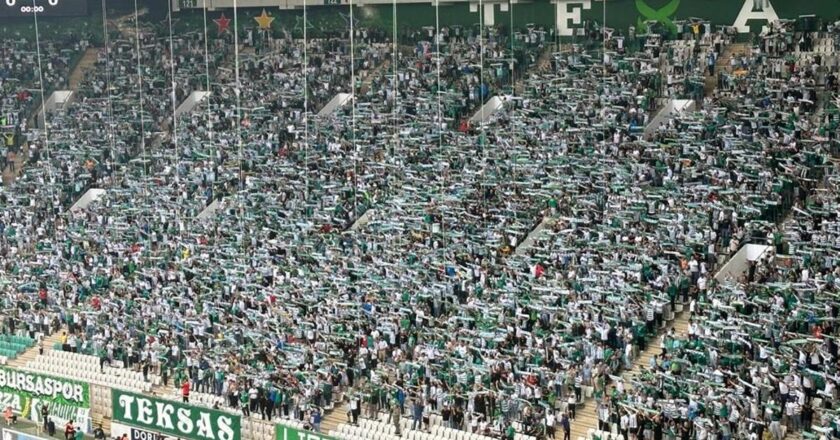 Bursaspor Şampiyona Maçına Gidecek – Sports News