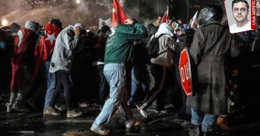 IMM operasyonları piyasaya sürüldükten sonra protestoda tutuklanan 25 genç! – Türkiye haberlerini kırmak