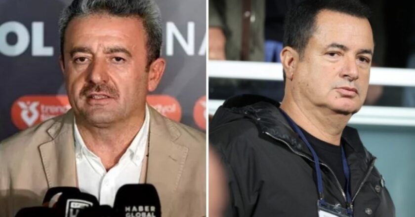 İbrahim Hatipoğlu’ndan Acun Ilicali’ye cevap verdi: “Neden kırmızı kartları göstermedin?” – Son Dakika Spor Haberleri