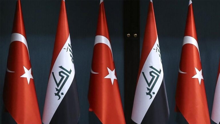 Bugün Türkiye ve Irak arasında yüksek seviyeli güvenlik mekanizması toplantısı