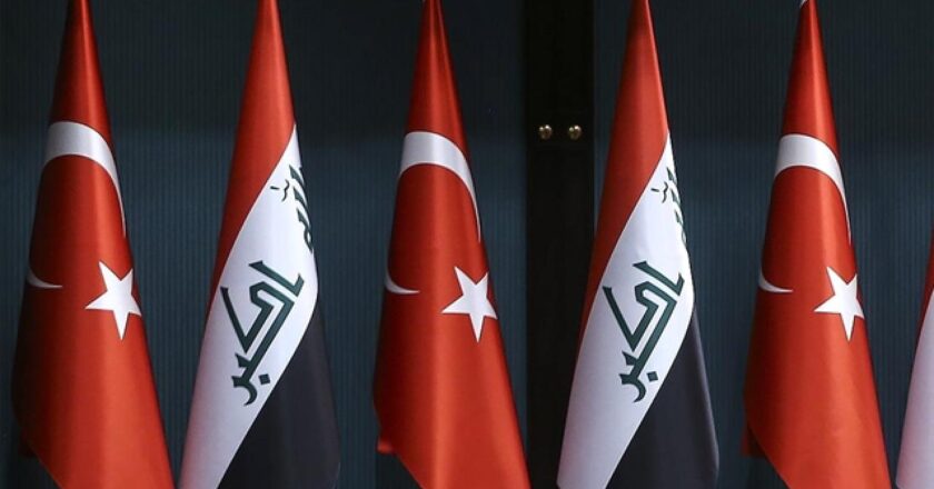 Bugün Türkiye ve Irak arasında yüksek seviyeli güvenlik mekanizması toplantısı