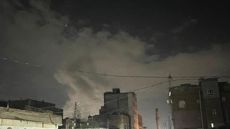 Yemen’de Houthis: Hudeyde ve Marib illerinde 27 hava saldırısı
