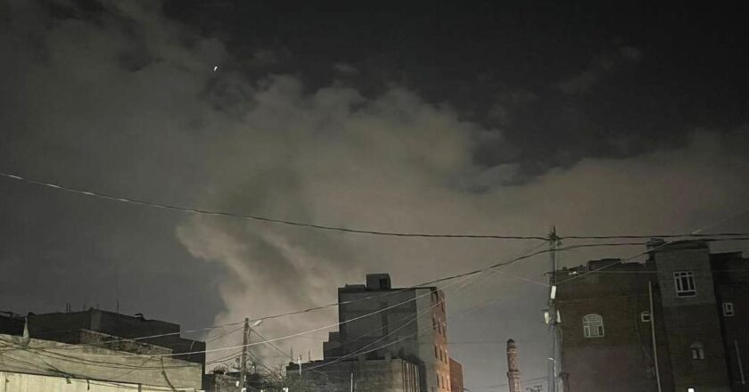 Yemen’de Houthis: Hudeyde ve Marib illerinde 27 hava saldırısı