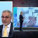 Şaban Sevinç ve Hadi Özaşik Rose arasında, sinirler stüdyoda tez vardı: “Sen kaba”