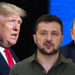 Donald Trump duyurdu! Verdi ve açıkladı: “Putin ve Zelenskiy ile tanışacağım”