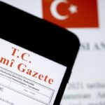Resmi Gazetede Başkanlıktan Alınan Randevular