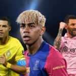 Son Dakika Spor Haberleri | Lamine Yamal, 17 -old -old Ronaldo ve Messi geride kaldı