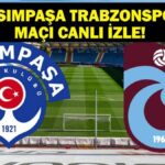 Kasmpaşa Trabzonspor maç oyuna bak! Kasmpaşa Trabzonsport ne zaman hangi kanalda eşleşiyor? İşte oyunun personeli