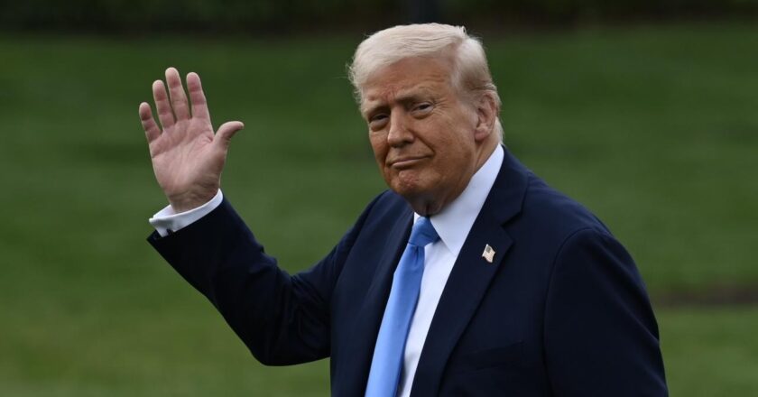 Trump’ın Orta Doğu ziyaretinden önce, Birleşik Arap Emirliklerine 1,45 milyar dolarlık bir dolar silah teklifi